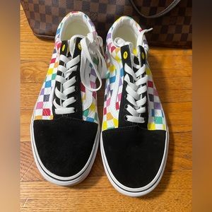 Vans Old School Rainbow